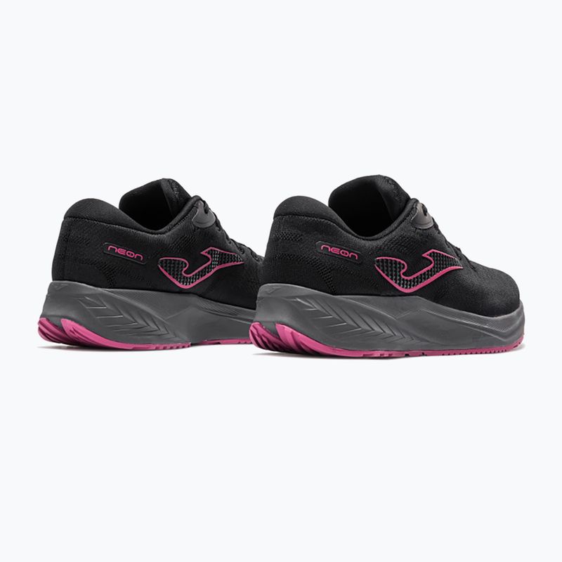 Laufschuhe für Damen Joma Neon Lady black 3