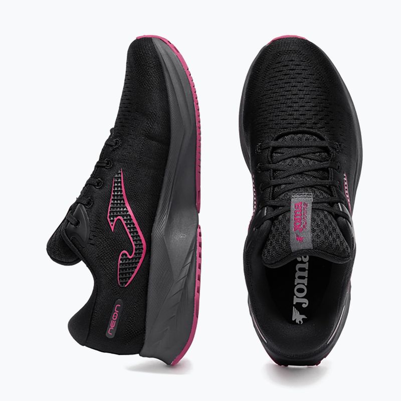 Laufschuhe für Damen Joma Neon Lady black 4
