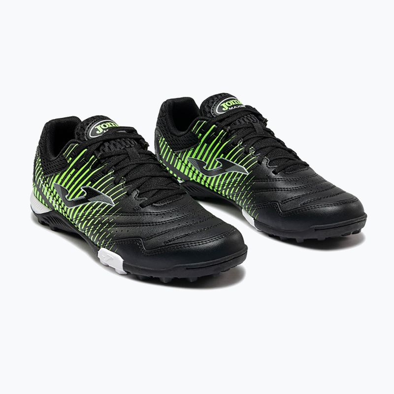 Herren-Fußballschuhe Joma Maxima TF black 2
