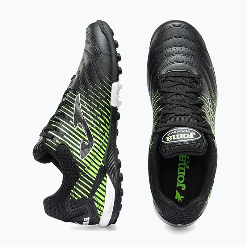 Herren-Fußballschuhe Joma Maxima TF black 4