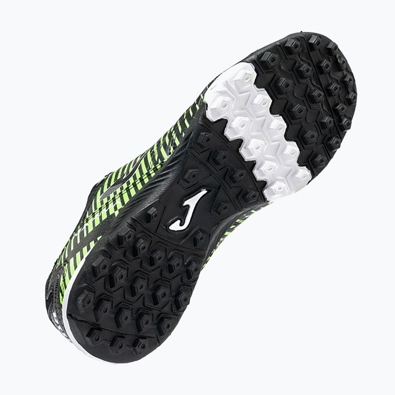 Herren-Fußballschuhe Joma Maxima TF black 5
