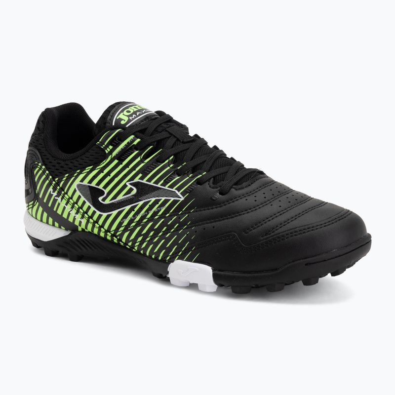 Herren-Fußballschuhe Joma Maxima TF black