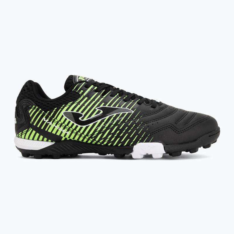 Herren-Fußballschuhe Joma Maxima TF black 2