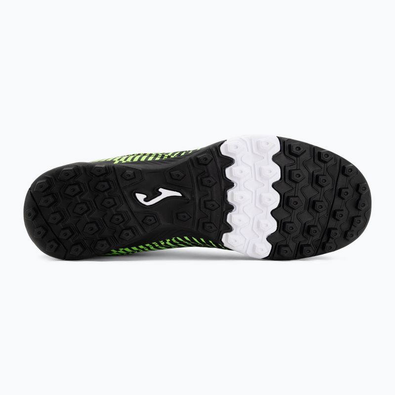 Herren-Fußballschuhe Joma Maxima TF black 4