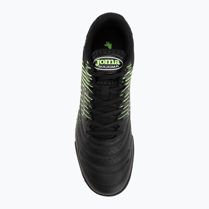 Herren-Fußballschuhe Joma Maxima TF black 5