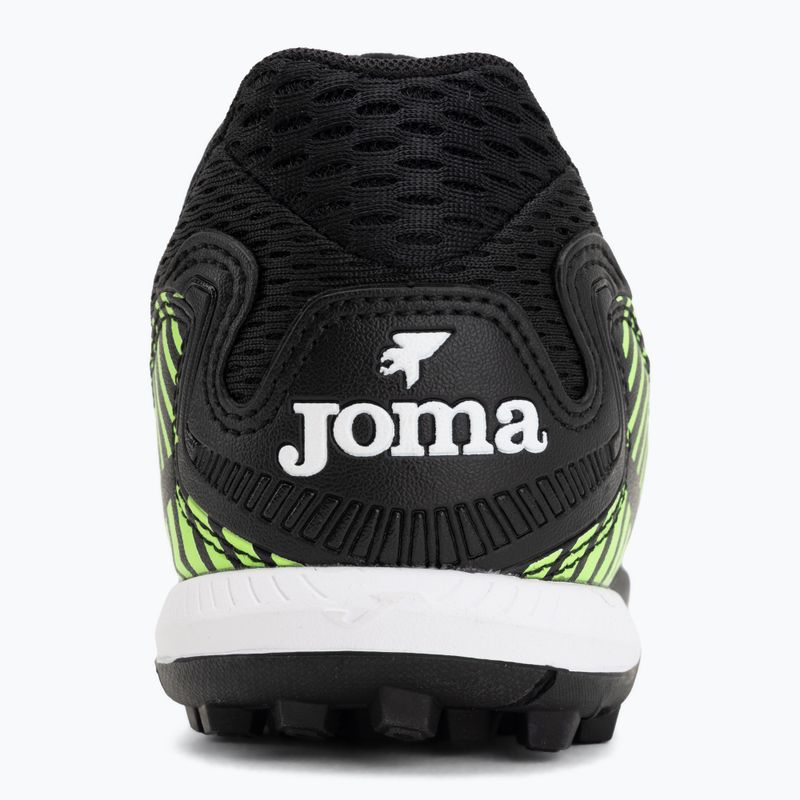 Herren-Fußballschuhe Joma Maxima TF black 6