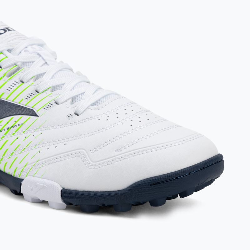 Herren-Fußballschuhe Joma Maxima TF white 7