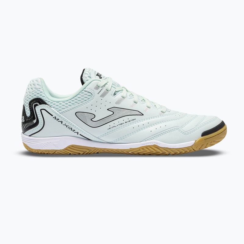 Herren-Fußballschuhe Joma Maxima Indoor green