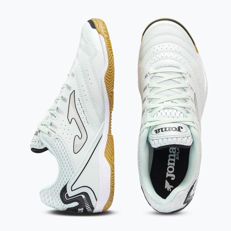 Herren-Fußballschuhe Joma Maxima Indoor green 4