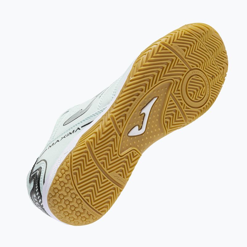 Herren-Fußballschuhe Joma Maxima Indoor green 5