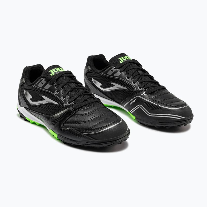 Herren-Fußballschuhe Joma Dribling TF Black 2