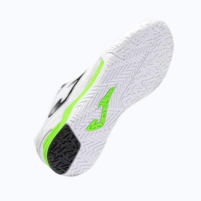 Herren-Fußballschuhe Joma Dribling Indoor white 5