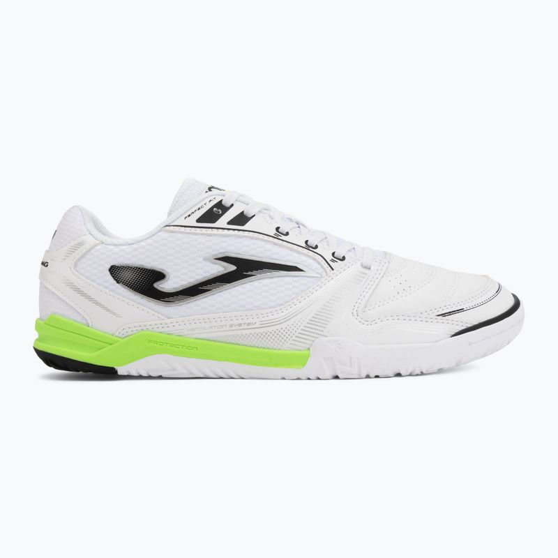 Herren-Fußballschuhe Joma Dribling Indoor white 2