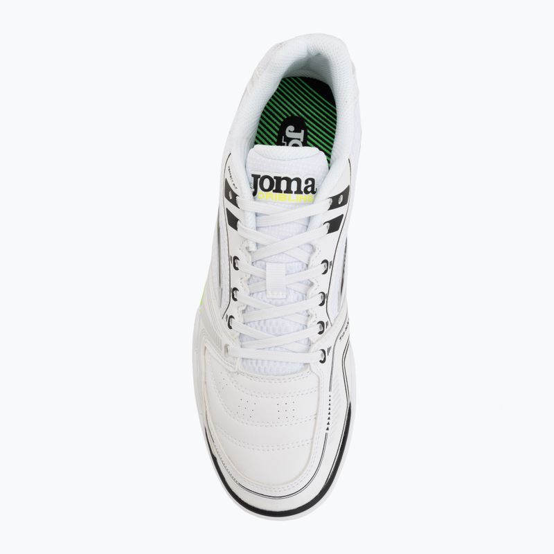 Herren-Fußballschuhe Joma Dribling Indoor white 5