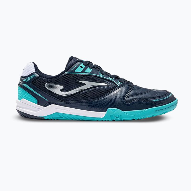 Herren-Fußballschuhe Joma Dribling Indoor navy blue