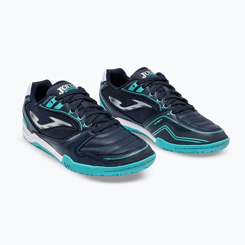 Herren-Fußballschuhe Joma Dribling Indoor navy blue 2