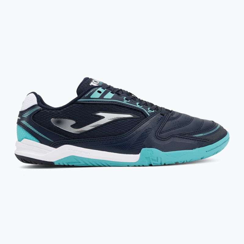 Herren-Fußballschuhe Joma Dribling Indoor navy blue 2