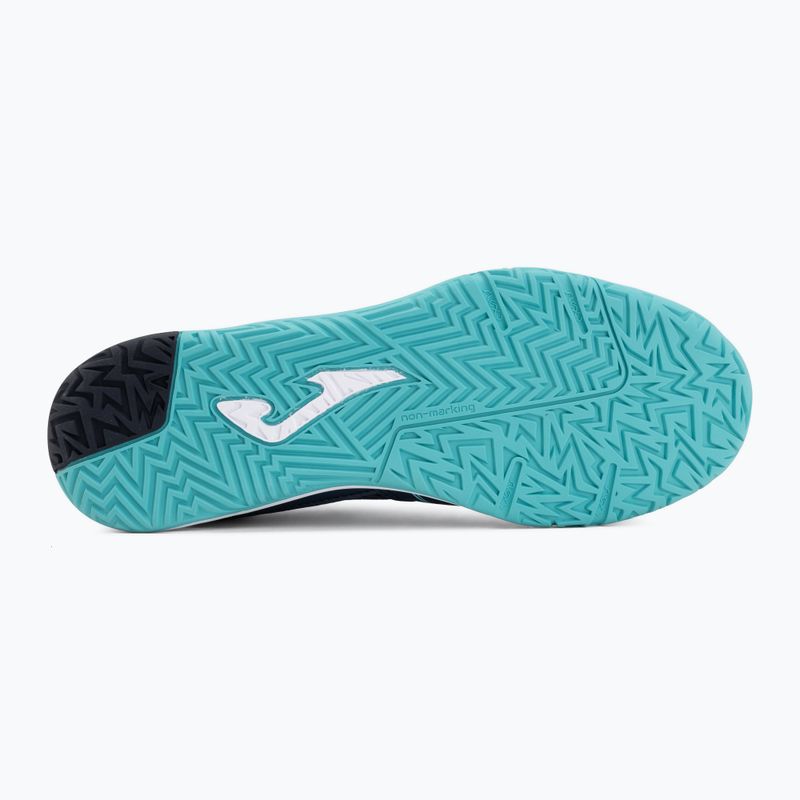 Herren-Fußballschuhe Joma Dribling Indoor navy blue 4