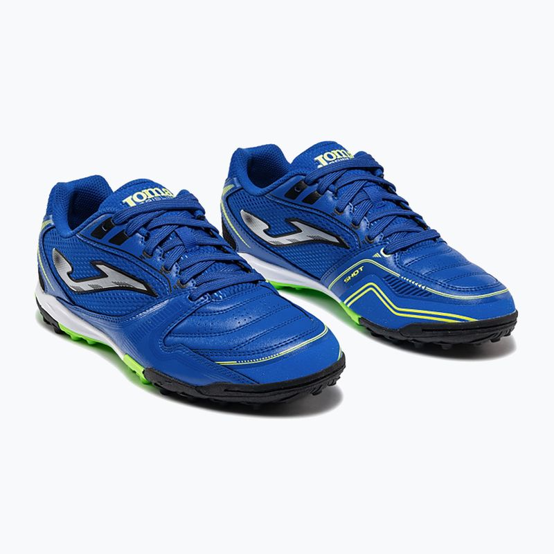 Herren-Fußballschuhe Joma Dribling TF Royal Blue 2