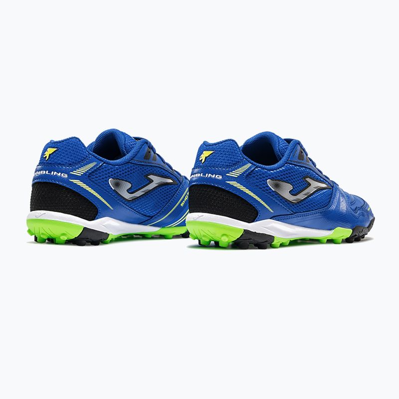 Herren-Fußballschuhe Joma Dribling TF Royal Blue 3