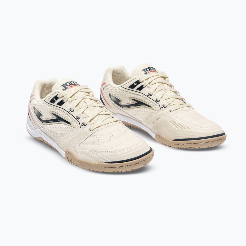 Herren-Fußballschuhe Joma Dribling Indoor beige 2