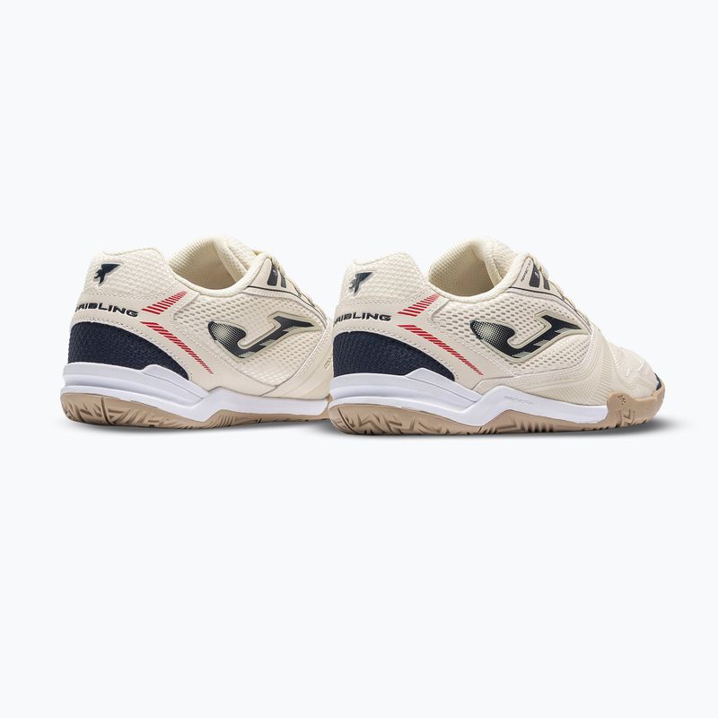 Herren-Fußballschuhe Joma Dribling Indoor beige 3