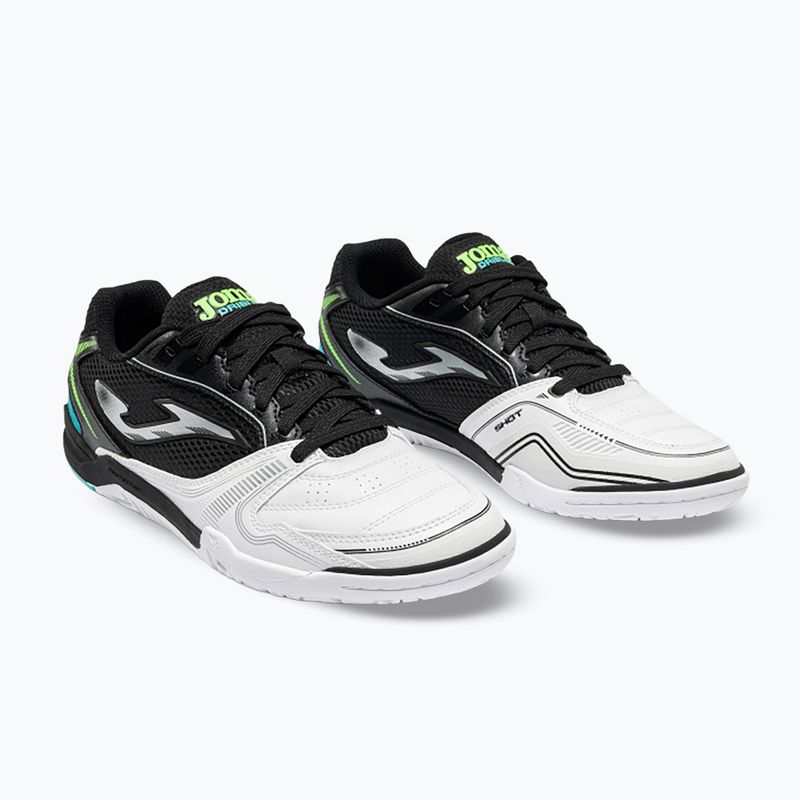 Herren-Fußballschuhe Joma Dribling Indoor white 2
