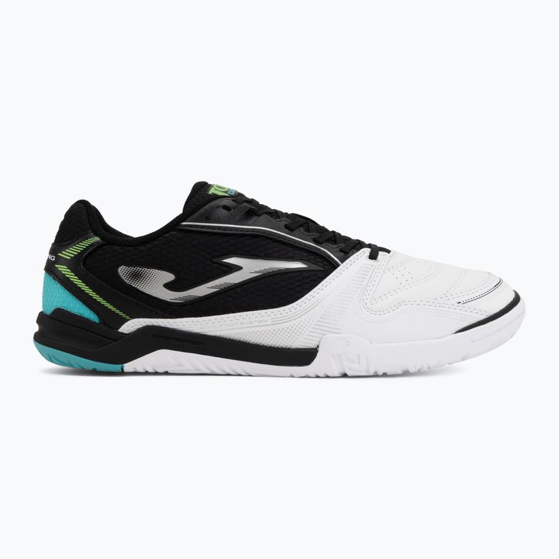 Herren-Fußballschuhe Joma Dribling Indoor white 2