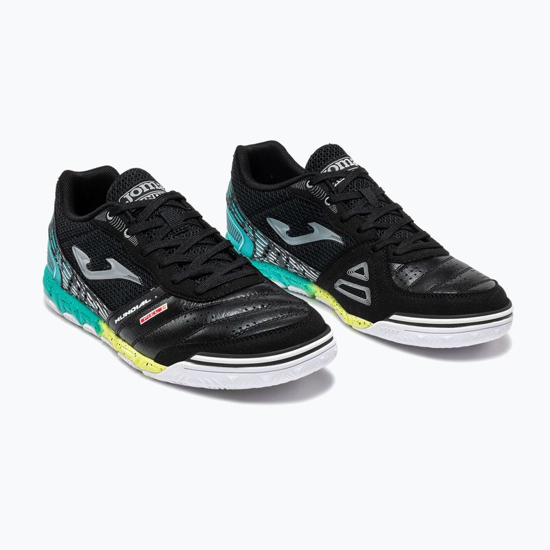 Herren-Fußballschuhe Joma Mundial Indoor black 2
