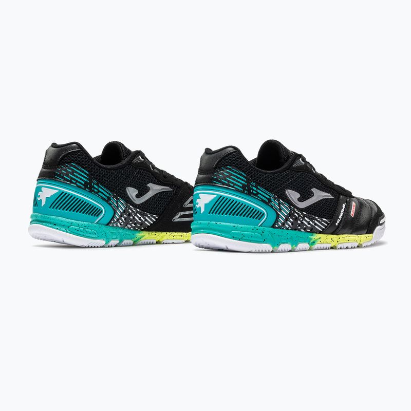 Herren-Fußballschuhe Joma Mundial Indoor black 3