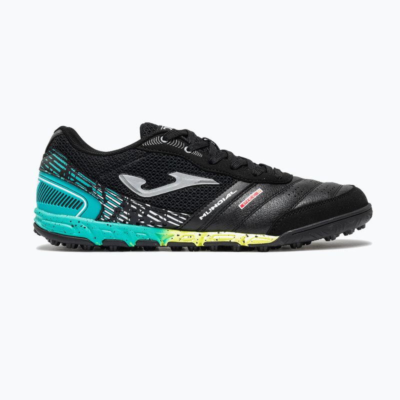 Herren-Fußballschuhe Joma Mundial TF black