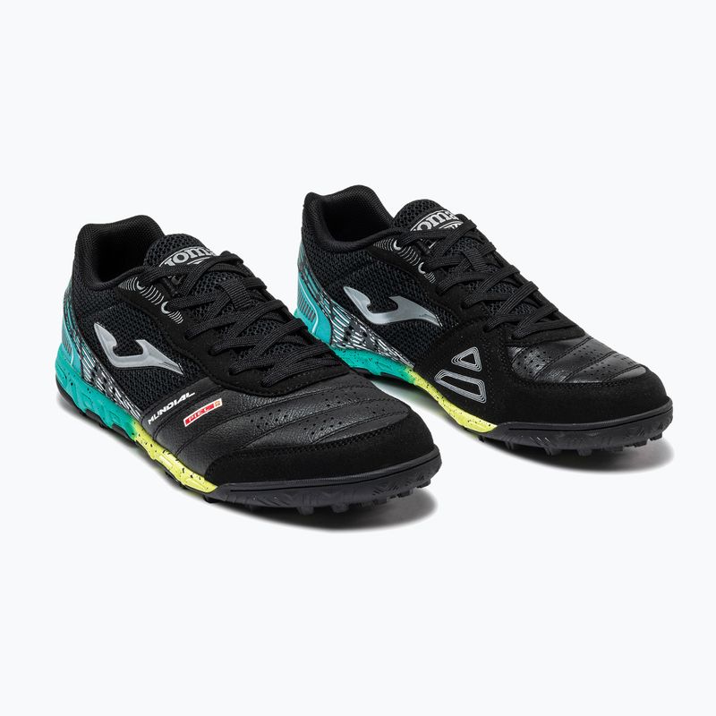 Herren-Fußballschuhe Joma Mundial TF black 2