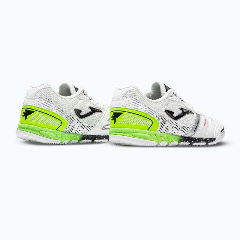 Herren-Fußballschuhe Joma Mundial Indoor white 3