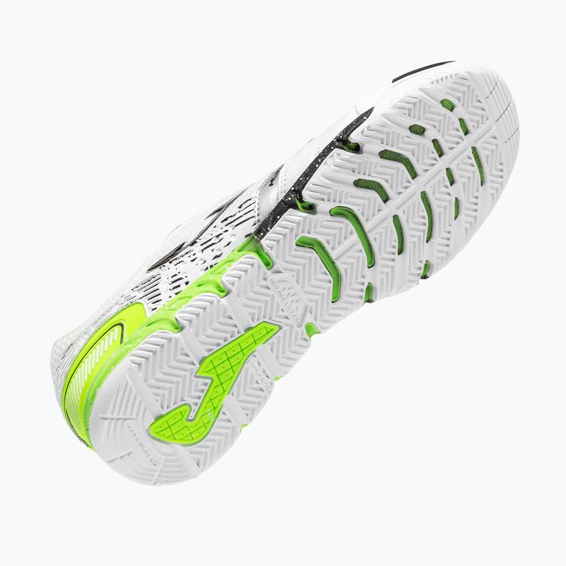 Herren-Fußballschuhe Joma Mundial Indoor white 5
