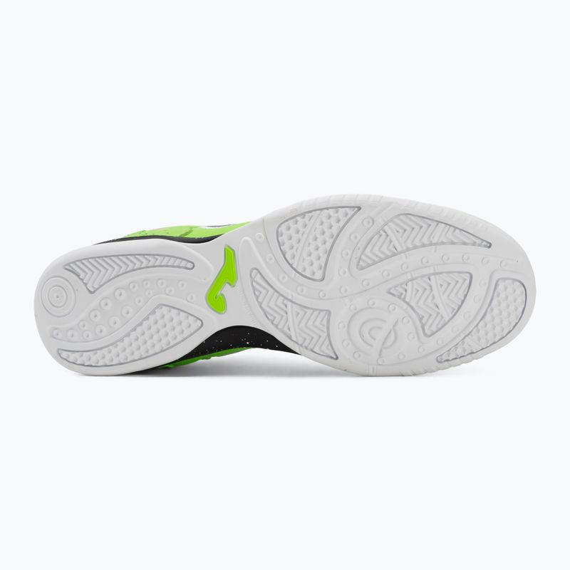 Herren-Fußballschuhe Joma Top Flex Indoor fluor 4