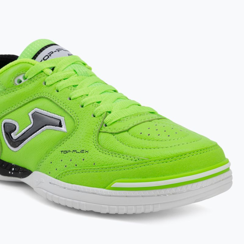 Herren-Fußballschuhe Joma Top Flex Indoor fluor 7