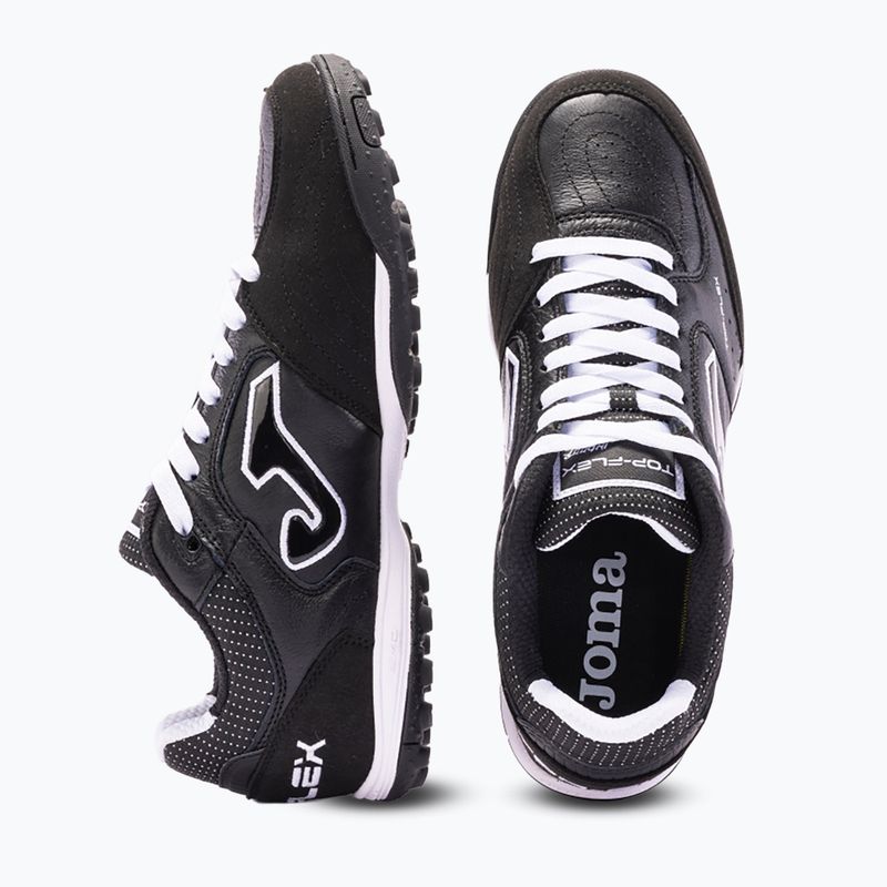 Herren-Fußballschuhe Joma Top Flex TF black 4