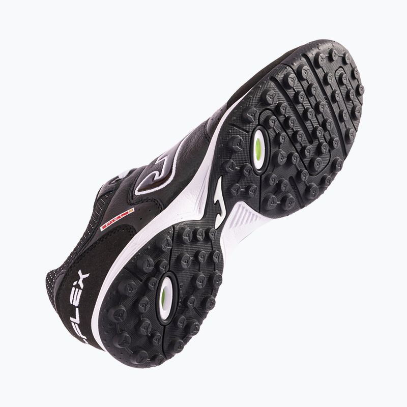 Herren-Fußballschuhe Joma Top Flex TF black 5