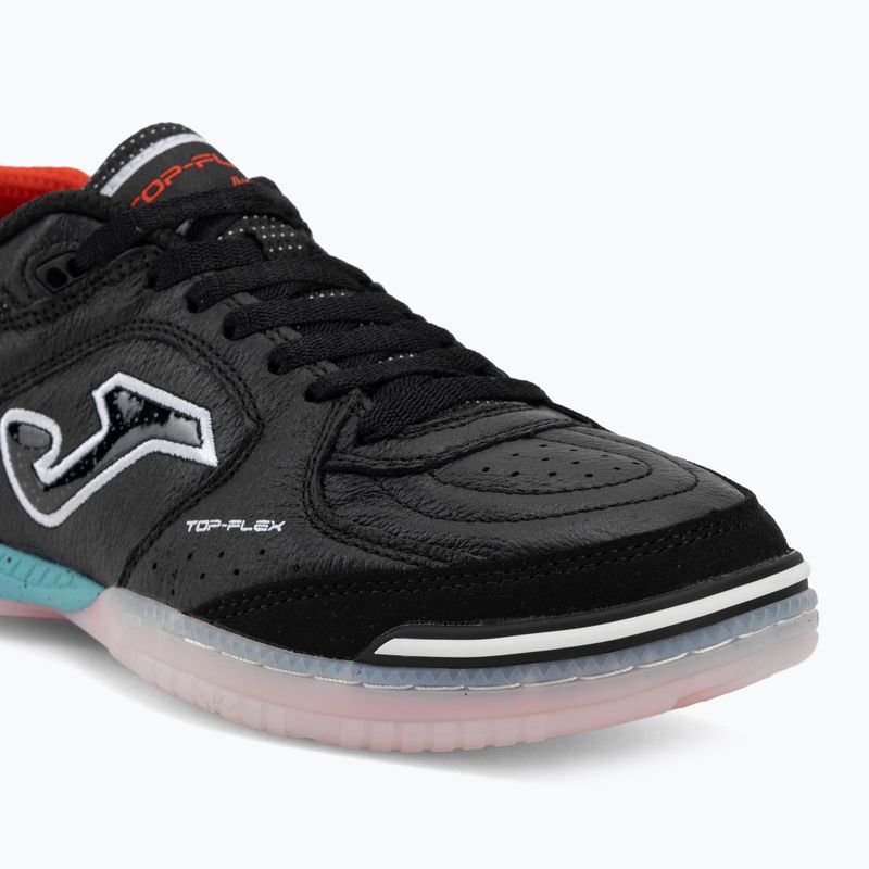 Herren-Fußballschuhe Joma Top Flex Indoor black 7
