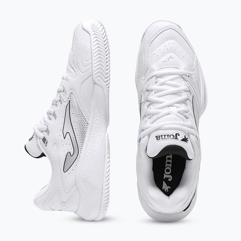 Herren-Tennisschuhe Joma Master 1000 C white 4