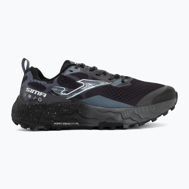 Herren-Laufschuhe Joma Sima black 2