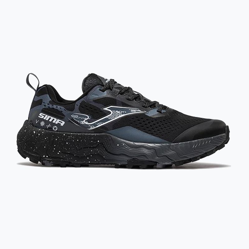 Herren-Laufschuhe Joma Sima black