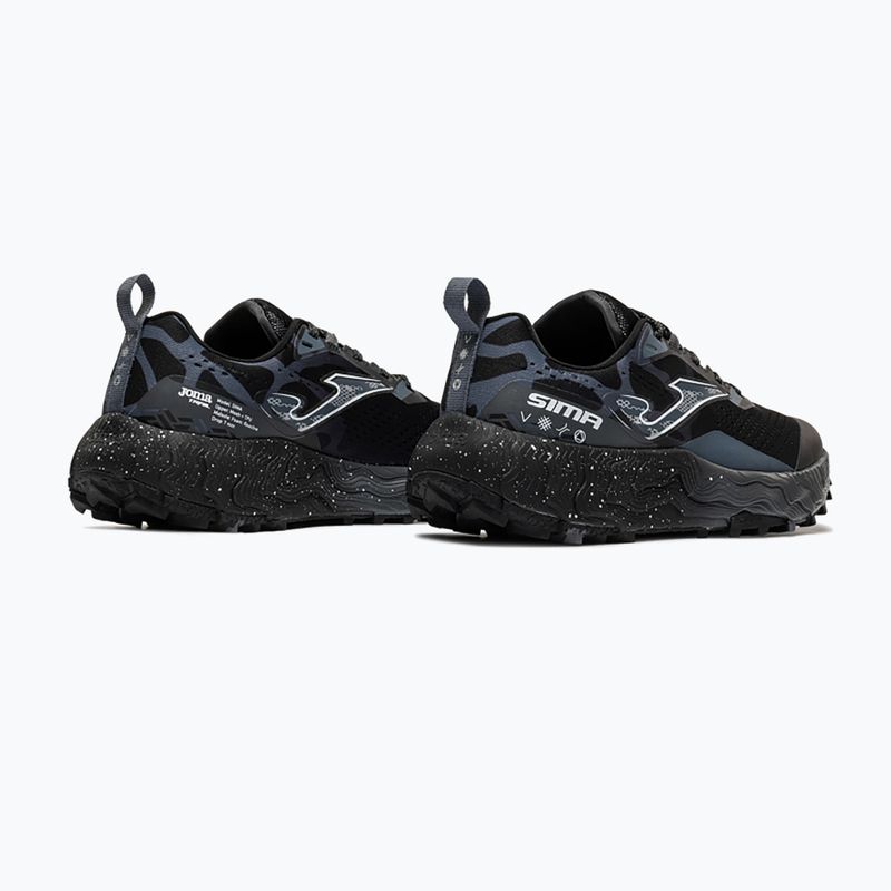 Herren-Laufschuhe Joma Sima black 3