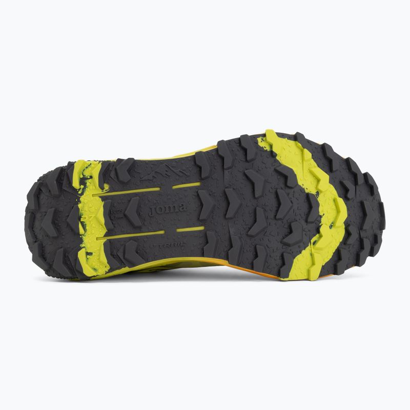 Herren-Laufschuhe Joma Sima fluor green 4