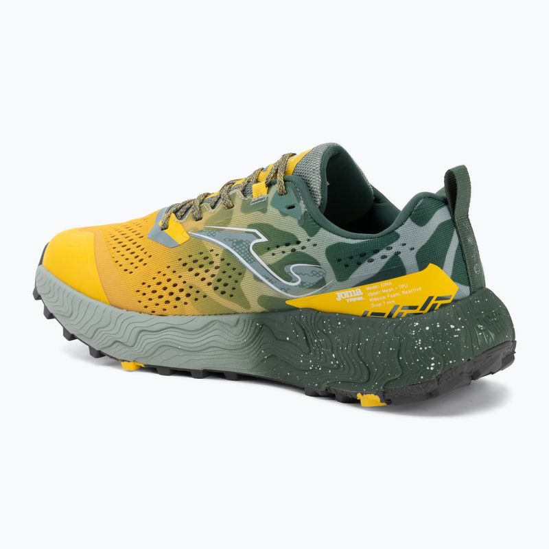 Herren-Laufschuhe Joma Sima yellow 3