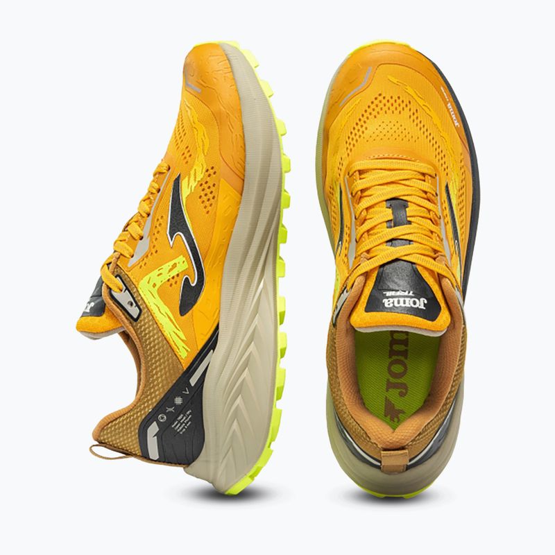 Herren-Laufschuhe Joma Trek gold 3