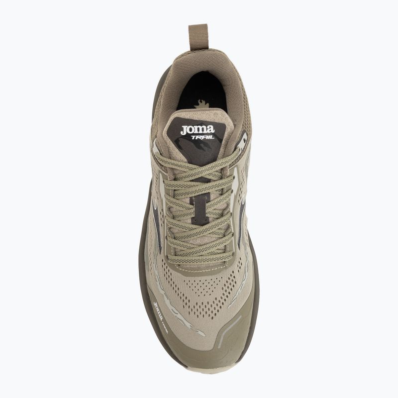 Herren-Laufschuhe Joma Trek beige 5