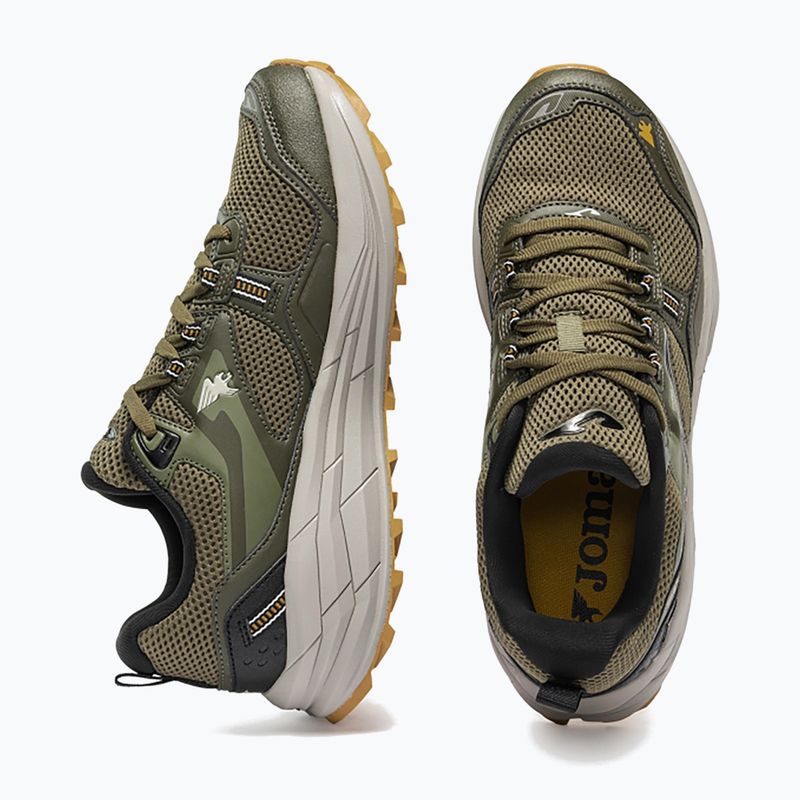 Herren-Laufschuhe Joma Shock khaki 4