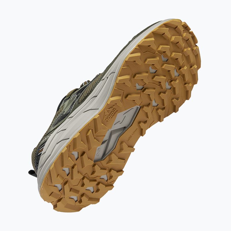 Herren-Laufschuhe Joma Shock khaki 5