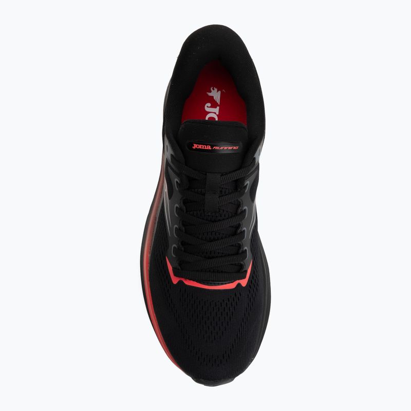 Herren-Laufschuhe Joma Speed black/red 5